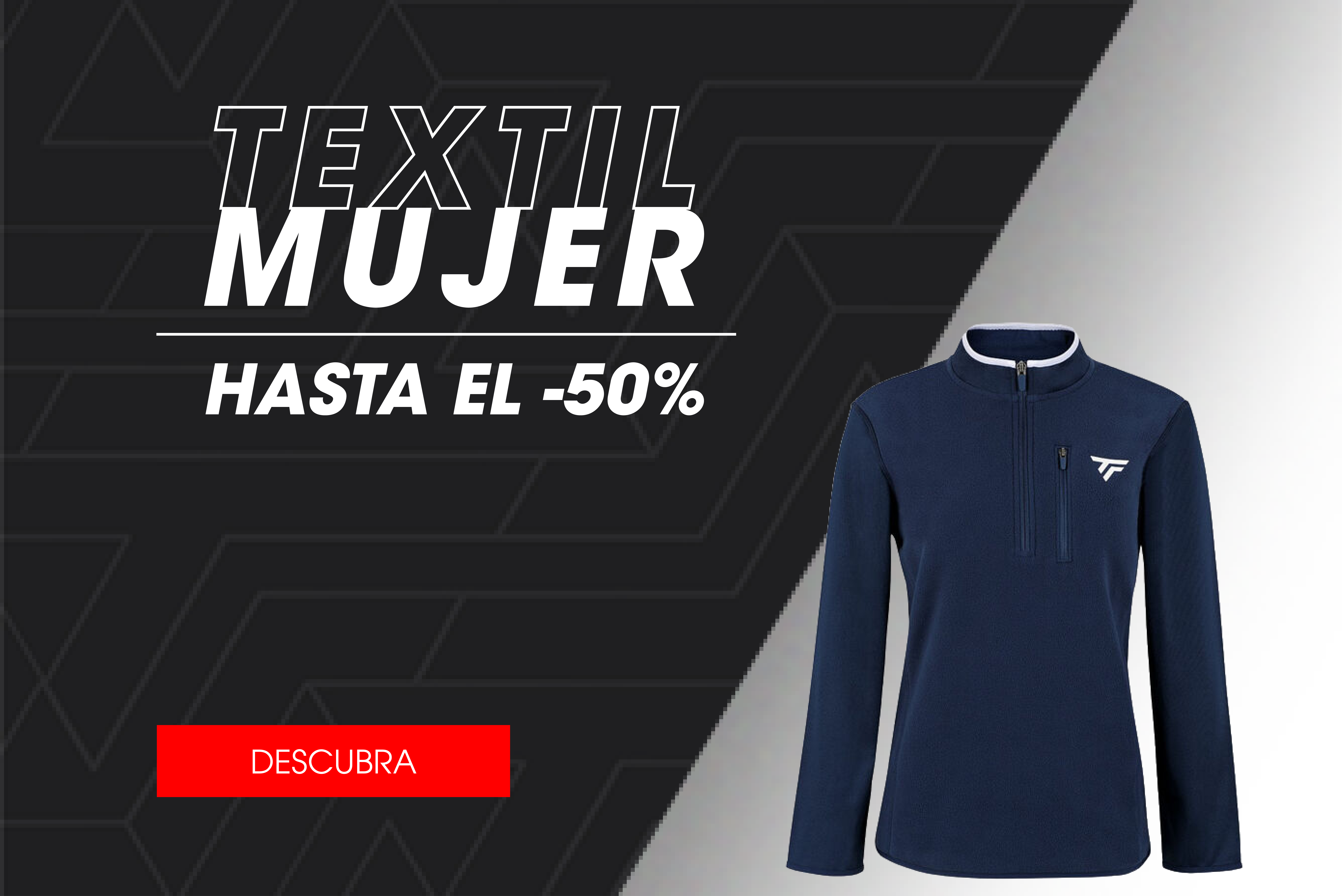 Black Friday - Textil Mujer